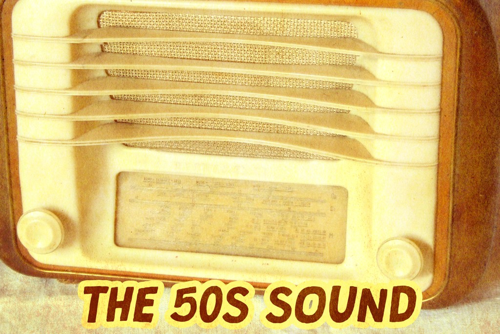Once Upon a Time: The 50s Sound
