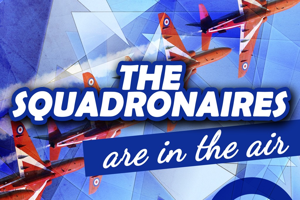 The Squadronaires - Are in the Air Featured Image