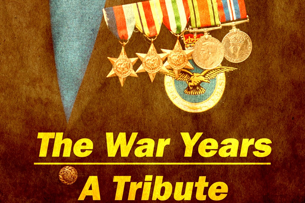 The War Years - A Tribute