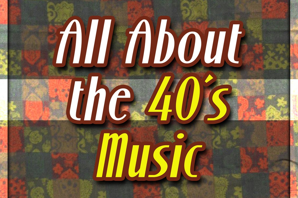 VA - All About the 40s Music