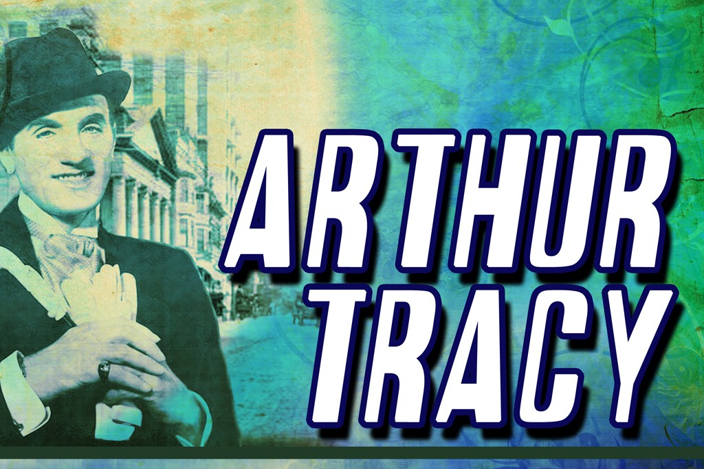 Arthur Tracy - Music Maestro Please