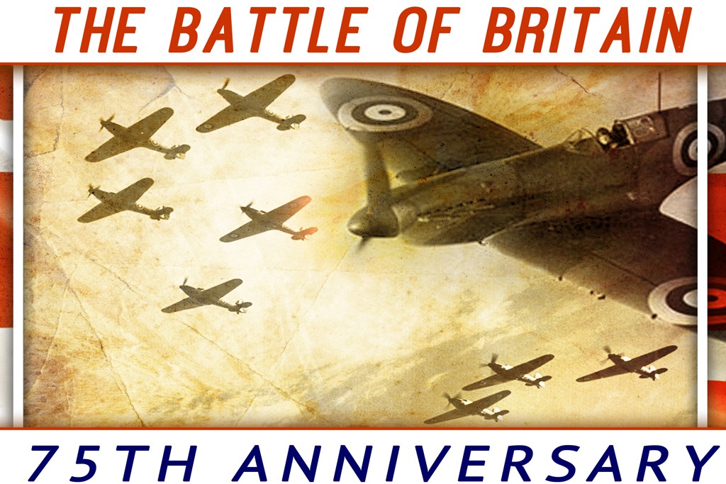 The Battle of Britain - 75th Anniversary`