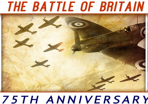 Various Artists – The Battle of Britain 75th Anniversary