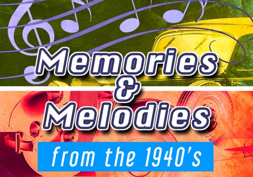 Various Artists – Melodies and Memories from the 1940s