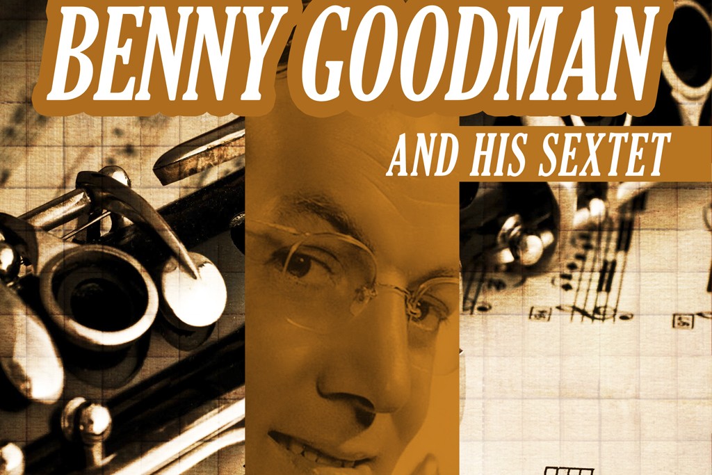 Benny Goodman Sextet - I Got Rhythm (1945-1946)