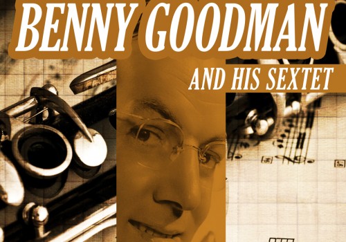 Benny Goodman and His Sextet – I Got Rhythm (1945-1946)
