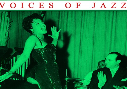 Lena Horne – Voices of Jazz